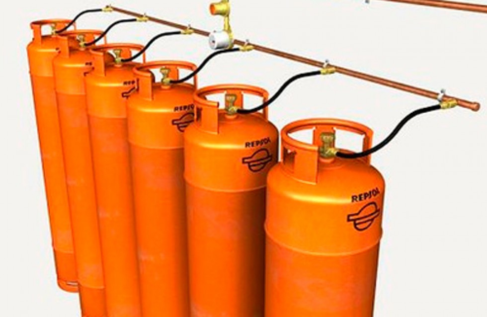 Resultado de imagen de gas butano